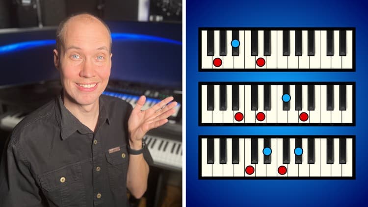 Master Chords & Harmony in Music