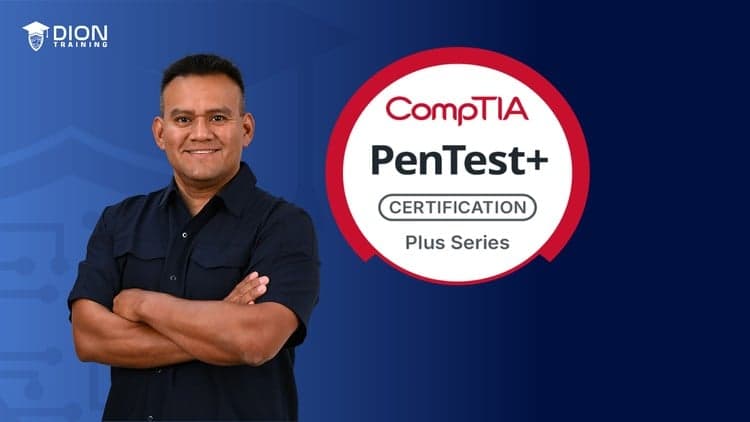 CompTIA PenTest+ (PT0-003) Full Course & Practice Exam