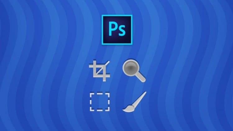 Herramientas de Photoshop CC para principiantes