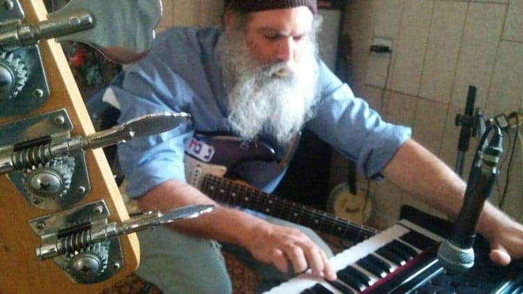 מסע מוסיקלי למעוף והתחדשות בנגינה ! חלק א' - מבוא