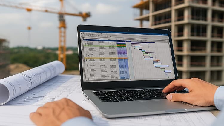 Primavera P6 Professional Masterclass: Project Planning.