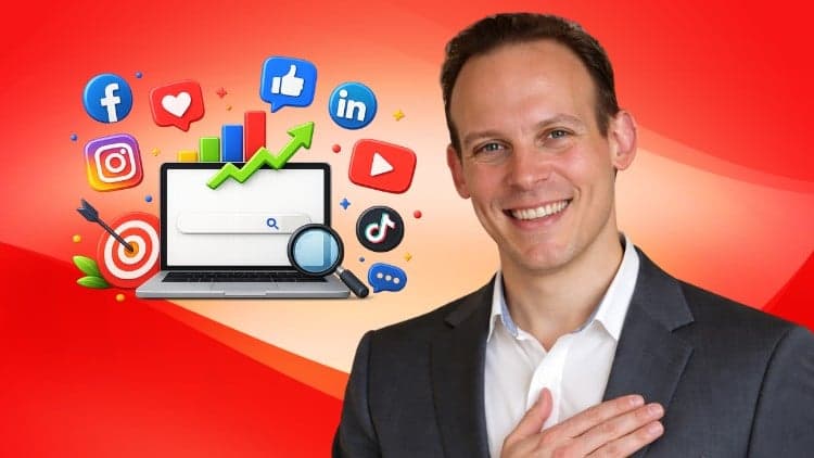 Online Marketing Strategy 2026: SEO & Social Media Marketing