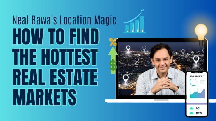 LOCATION MAGIC - Best Cities for Real Estate Investing