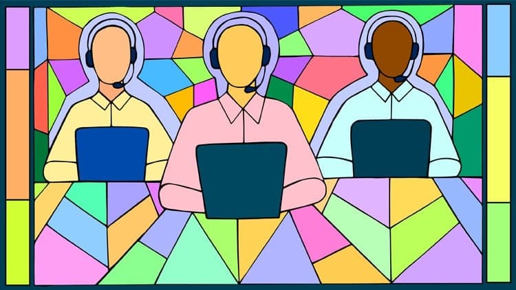 IT service operations and Service Desk management