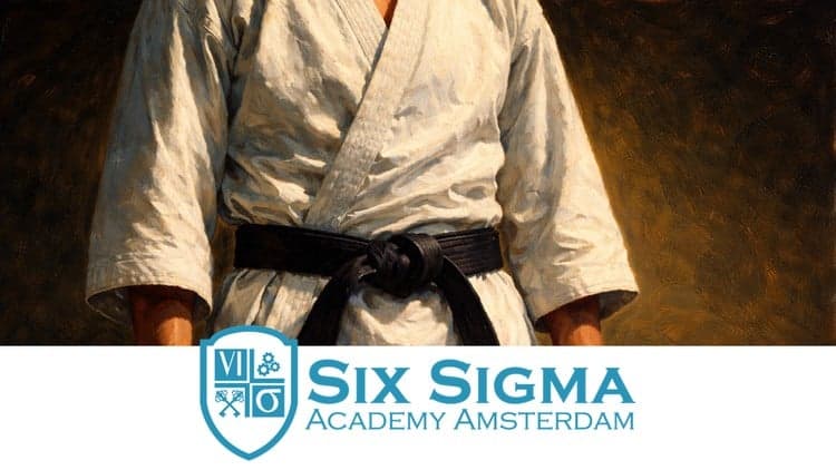 Six Sigma: Certified Lean Six Sigma Black Belt | Accredited