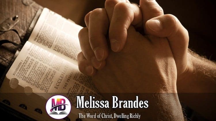 How to Memorize Scripture
