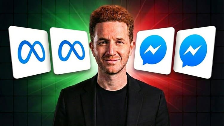 Facebook Marketing -  Build Facebook Messenger Chatbots