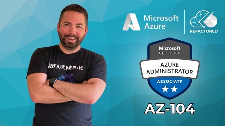 *April 2026* AZ-104 Microsoft Azure Administrator