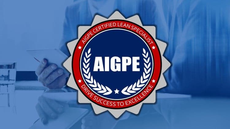 Certified Lean Specialist | Lean Management (Accredited)