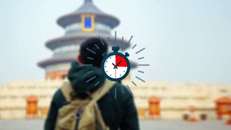 Survival Mandarin Chinese- Get Ready for China in 1 Hour