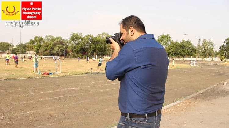 Basic Photography Lessons by Piyush Pande