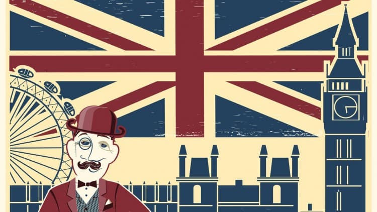 Master Polite English