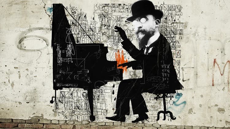 Pianoforall - 'Classics By Ear' - Erik Satie