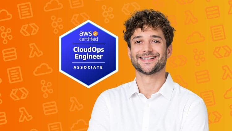 AWS Certified CloudOps Engineer Associate SOA-C03 2026