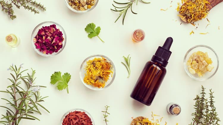 Clinical Aromatherapy for Health Certificate Course | 4 CEU