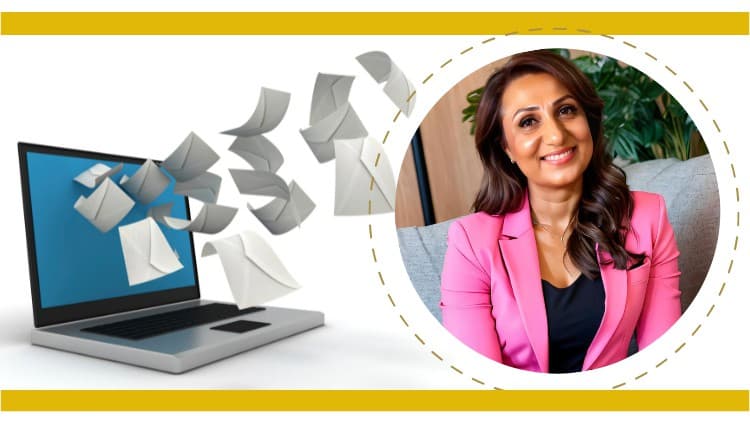 Email marketing: Build an email list of your ideal buyers