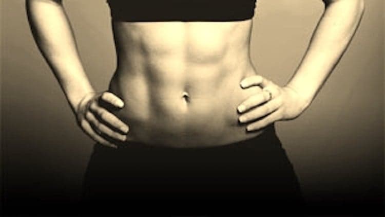 Flat Stomach and Core Strength for Women