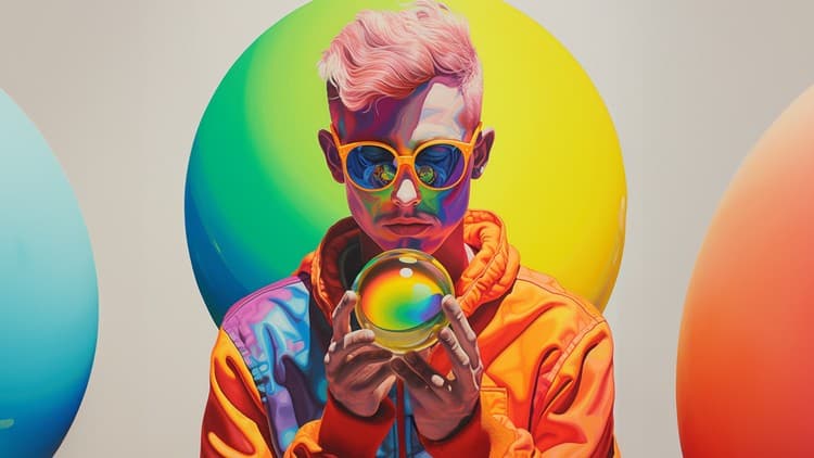 365 Days of Creativity