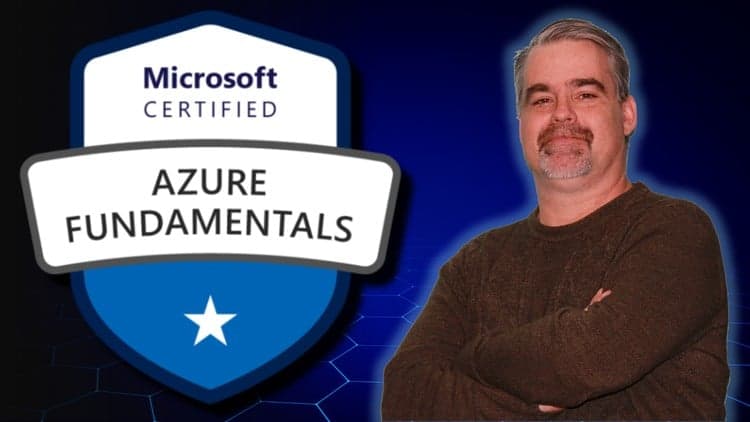 AZ-900 Bootcamp: Microsoft Azure Fundamentals (JULY 2026)