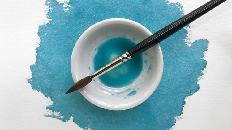The Mechanics of Watercolor Painting / LEARN THE BASICS