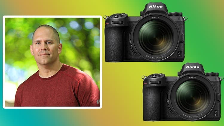 Nikon Z6 / Z7 Crash Course