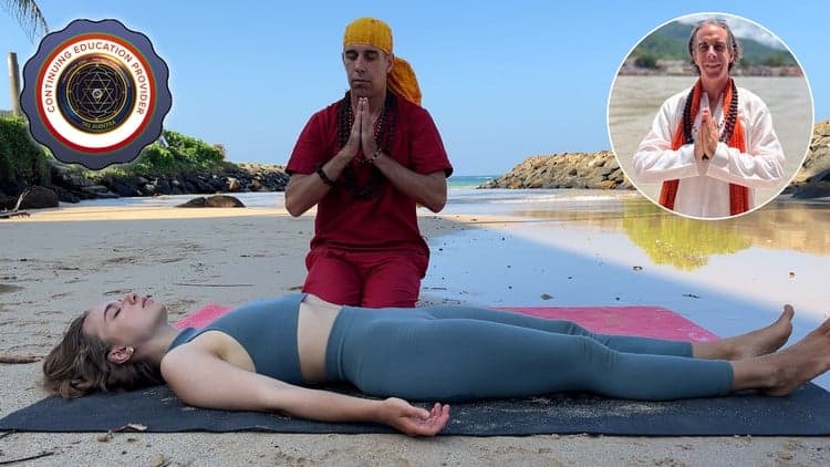 Certified Yoga Nidra Facilitator Course: Professional Skills