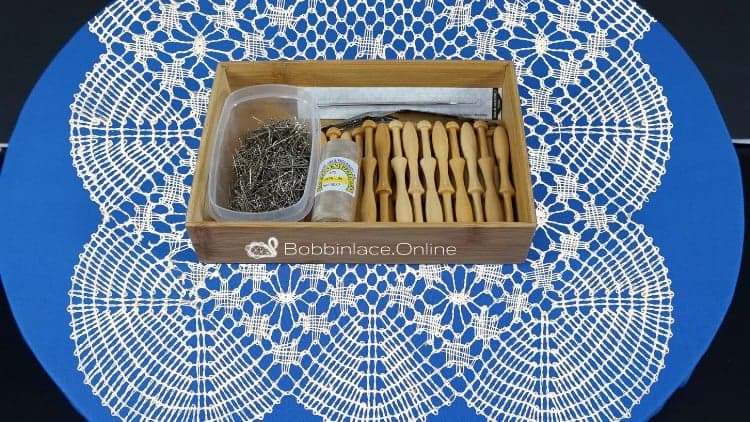 Bobbin Lace Supplies