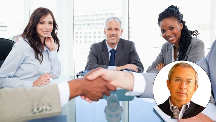 B2B Sales Skills Training: Consultative Selling Master Class