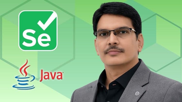 Learn Selenium with Java, Cucumber & Frameworks