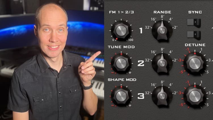 How to use Synthesizers for Music Production