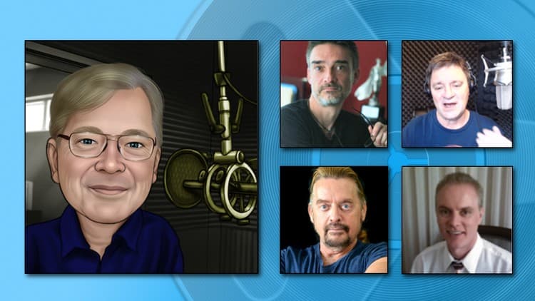 GigWinners!  The Voice-Over Demo Course
