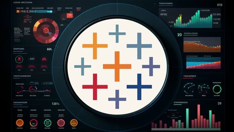 2026 Tableau Certification Training: Desktop, Prep, Cloud