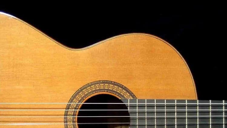 14 Estudios diarios para guitarra