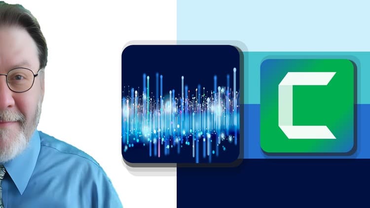 Camtasia Screencast Recording/Camtasia Video Editing