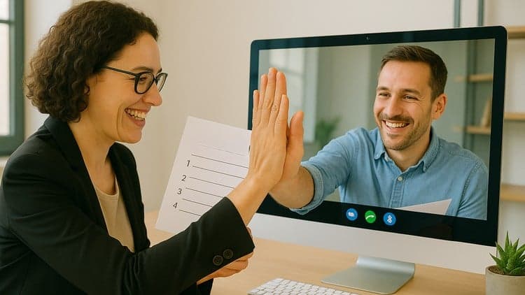 How Sales Managers Coach Hybrid Teams Into Sales Champions
