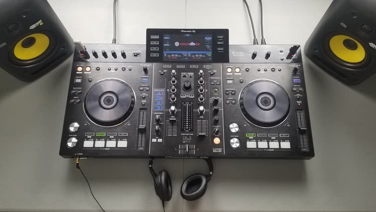 Beginner DJ for Pioneer XDJ-RX, XDJ-RX2, XDJ-RR
