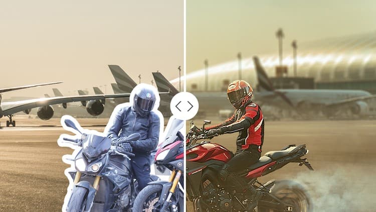 Photoshop Compositing: How To Match Subject With Background