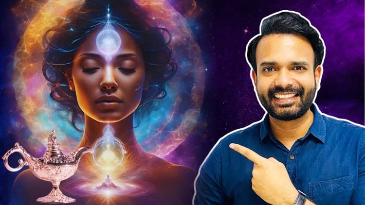 MANIFESTATION WEEK: 7 Day Law of Attraction Program