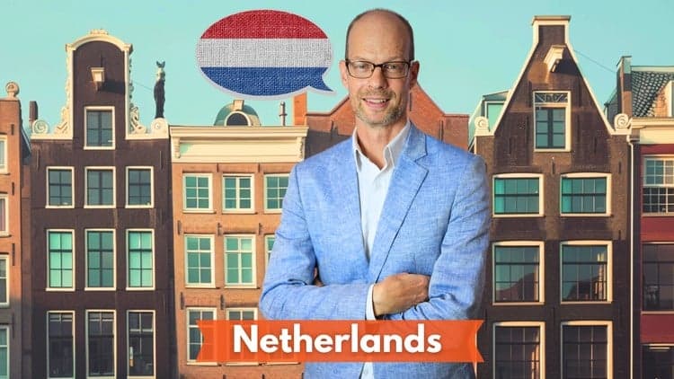 Learn Dutch: Fast & Fun Speaking Method for Beginners (14hr)