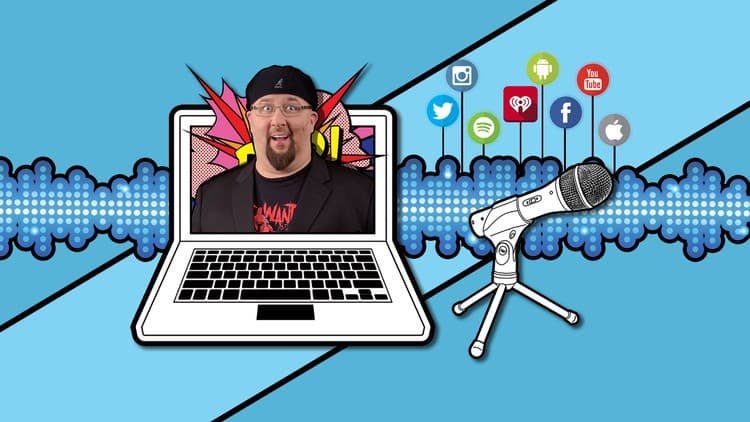 1+1 = Podcast: How to Start a Podcast the Simple Way