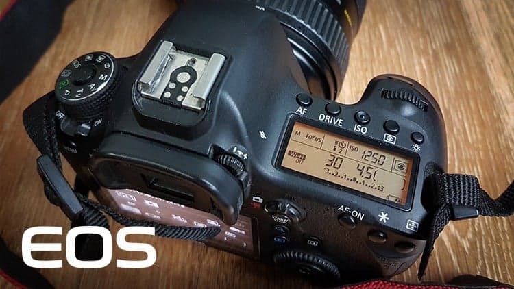 Canon EOS 6D - Descomplicando Menus e Configurações