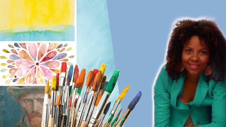 Art Therapy Course (Beginners to Advanced)
