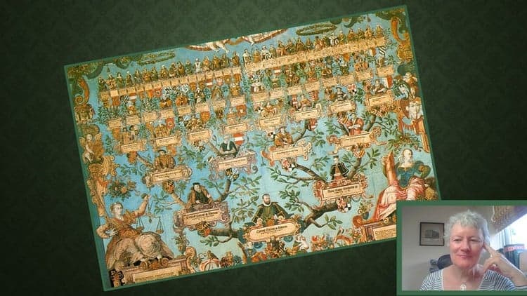 Free Introductory Course to Genealogy