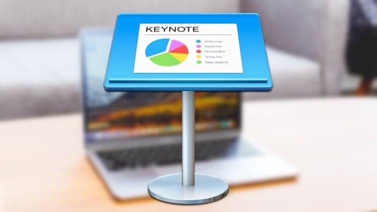 İleri Düzey Keynote