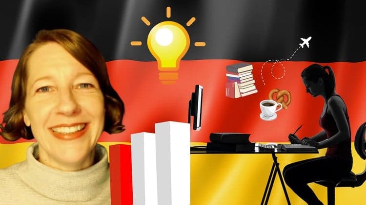 German for You A1/A2: A German Language Course for Beginners
