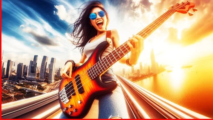 BASS MASTER CLASS - Beginner Bass Intermediate to Mastery!