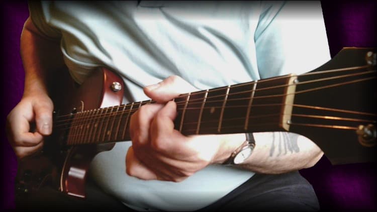 Play Lead Guitar... The EASY Way!