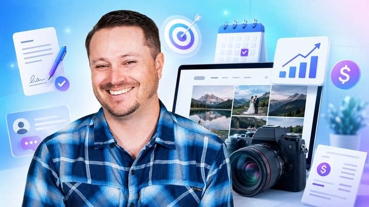 Start Your Photography Business: A Photography Course
