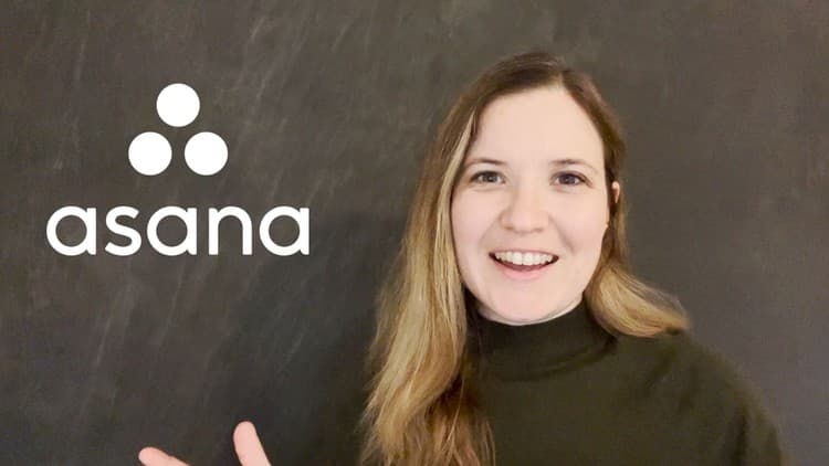 Fundamentals of Asana (Project management)