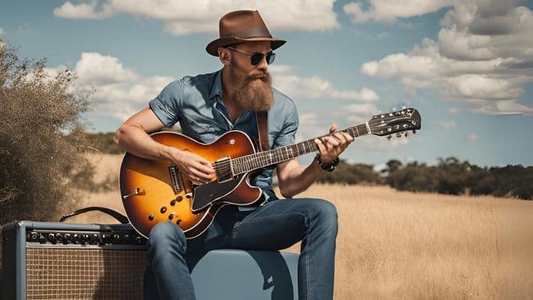 Learn How to Play the Guitar - The Beginners Guide